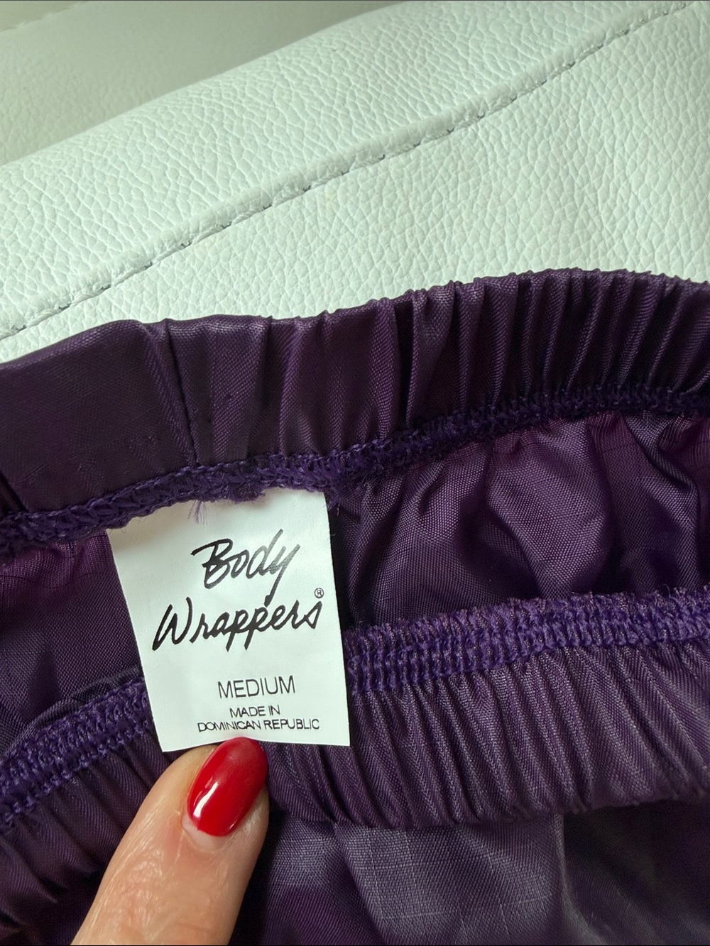 Body Wrappers Rip Stop Bloomers - Picture 3 of 4